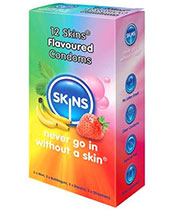 Skins Flavoured