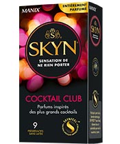 Skyn Cocktail Club VP