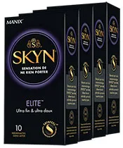 Skyn Elite Maxi Pack