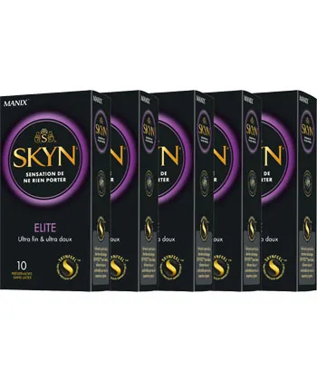 Skyn Pack Elite x50