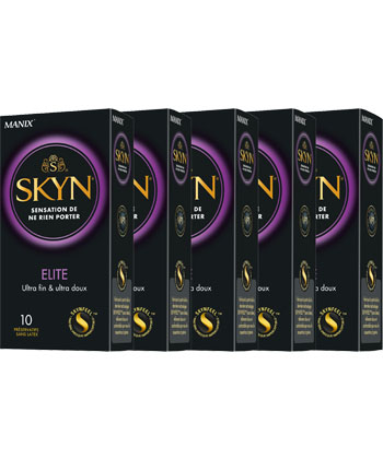 Skyn Pack Elite x50