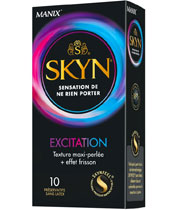 Skyn Excitation