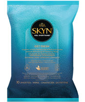 Skyn Get Fresh Lingettes VP