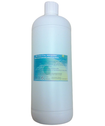Smile Gel  base deau
