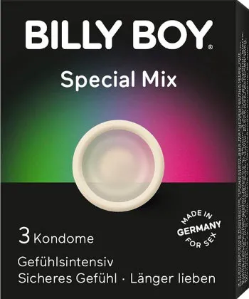 Billy Boy Special mix