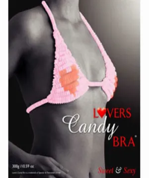 Spencer & Fleetwood Lovers Candy Bra