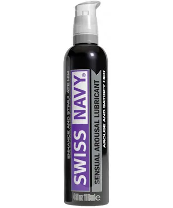Swiss Navy Sensual Arousal Gel