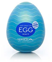 Tenga Egg Cool Wavy
