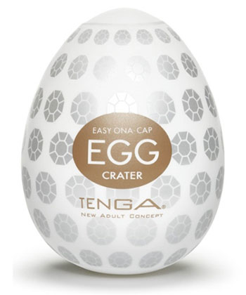 Tenga Egg Crater