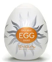 Tenga Egg Shiny