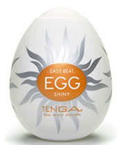Tenga Egg Shiny