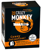 The Crazy Monkey Colección loca