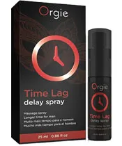 Orgie Time Lag Delay spray
