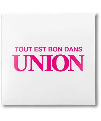 UNION Prservatifs