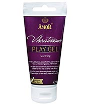 Vibratissimo Play Gel Warming