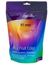 Vibratissimo XXS/L Fruit Color