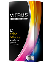 Vitalis Color & Flavor