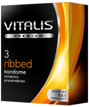 Vitalis Ribbed