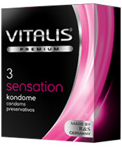 Vitalis Sensation