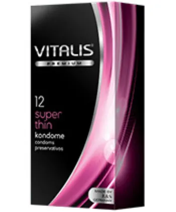 Vitalis Super Thin