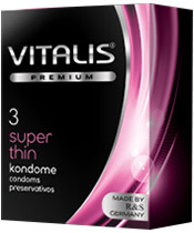 Vitalis Super Thin