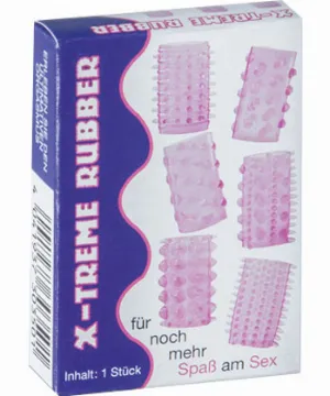 ST-RUBBER x-treme reubber