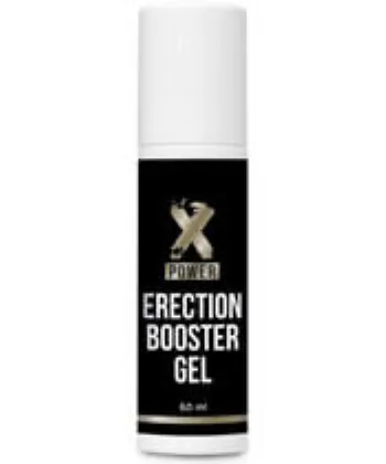 XPower Erection Booster Gel